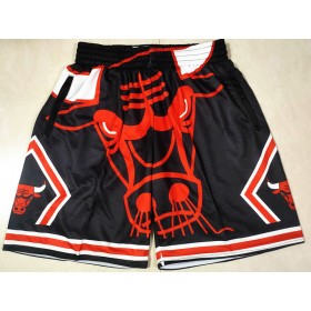 Chicago Bulls Miesten Tasku Shortsit M001 Swingman